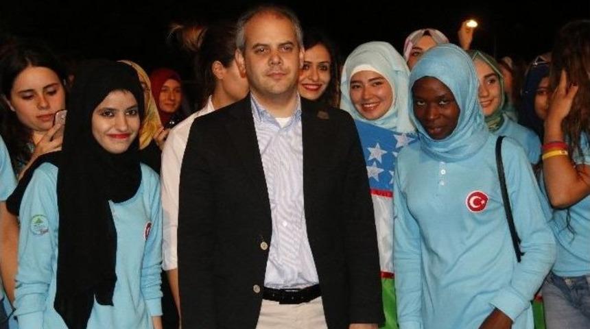 4. Kez T&uuml;rkiye&rsquo;nin En İyi Gen&ccedil;lik Kampı &lsquo;samsun&rsquo;