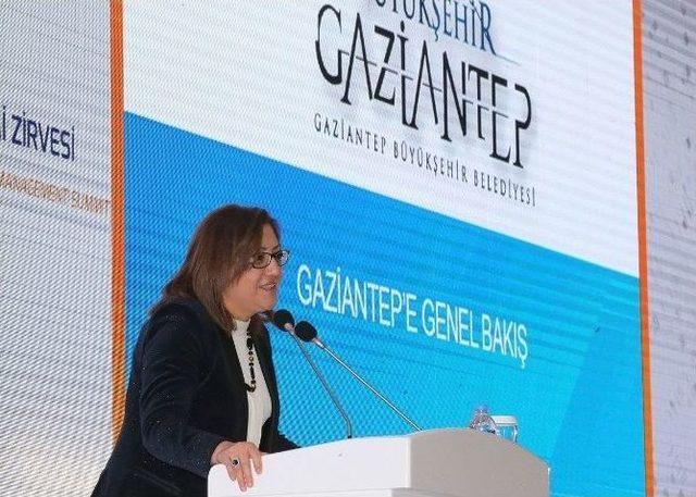 Uclg-mewa Başkanı Şahin: 