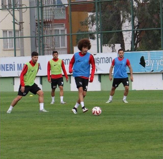 Manisa Bbsk’da Kırıkhanspor Hazırlıkları Başladı