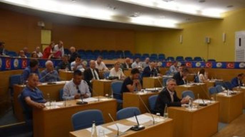 Meclis Maddeleri Komisyonlarda