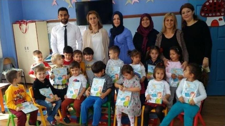 Bilim Ve &Ccedil;ocuk Dergileri Ana Sınıflarına Dağıtıldı