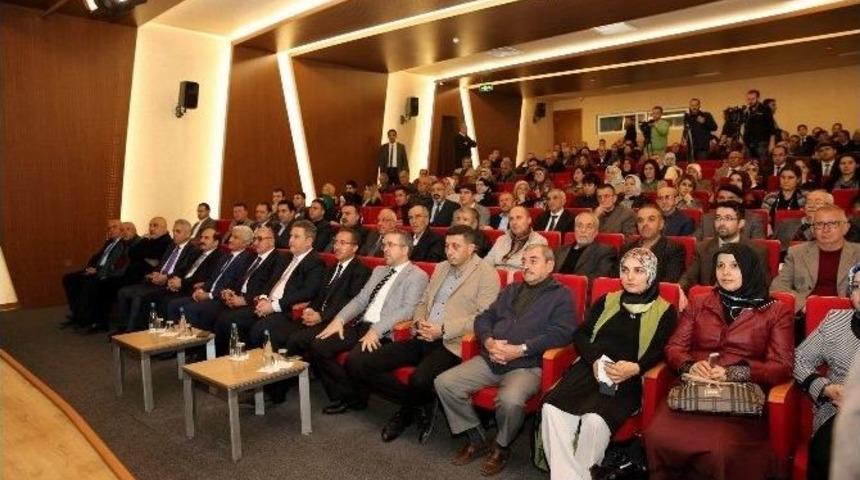 Cemil Baba &Ouml;l&uuml;m Yıld&ouml;n&uuml;m&uuml;nde Anıldı