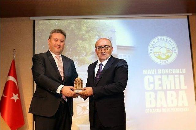 Cemil Baba Ölüm Yıldönümünde Anıldı