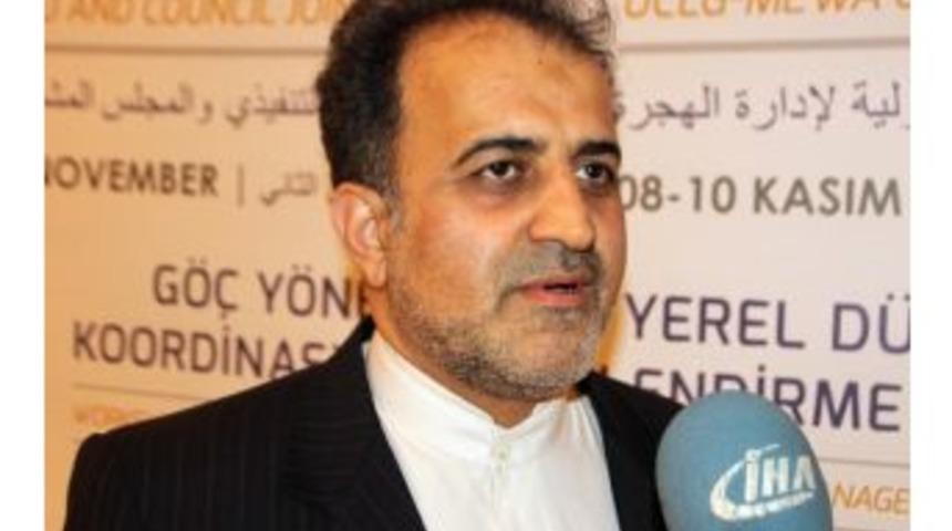 D-8 Genel Sekreteri Mousavi: "t&uuml;rk Halkının G&ouml;sterdiği Başarı T&uuml;m İslam D&uuml;nyasında B&uuml;y&uuml;k Bir Takdirle Karşılanmıştır"