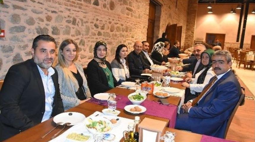 Nazilli Belediyesi Meclis &Uuml;yeleri Bir Araya Geldi