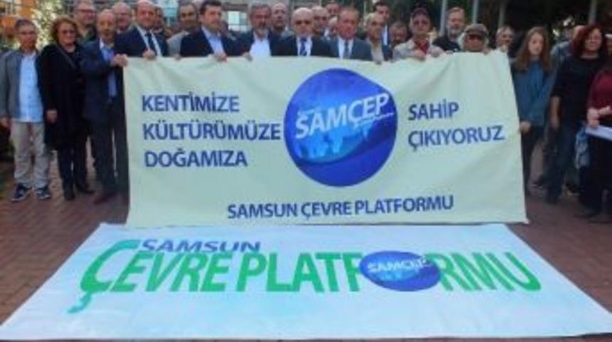 Sam&ccedil;ep&rsquo;ten Basın A&ccedil;ıklaması