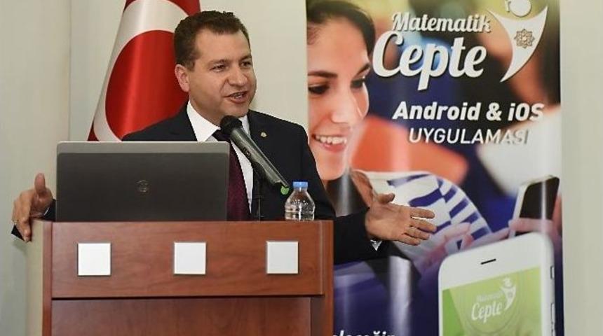 &rsquo;matematik Cepte&rsquo; Uygulaması İle 39 Bin 241 Soru &Ccedil;&ouml;z&uuml;me Kavuştu