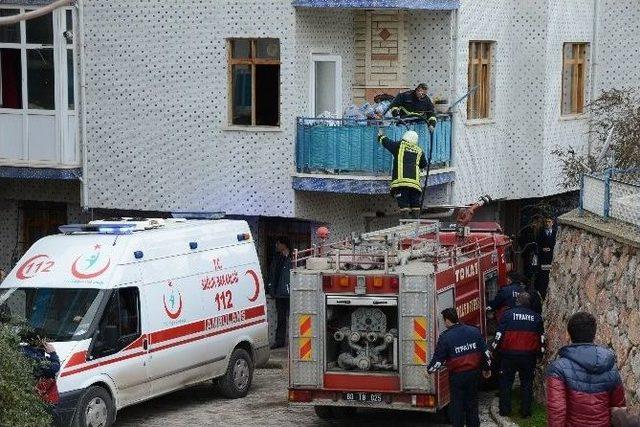 Tokat’ta 11 Ayda 393 Yangına Müdahale Edildi