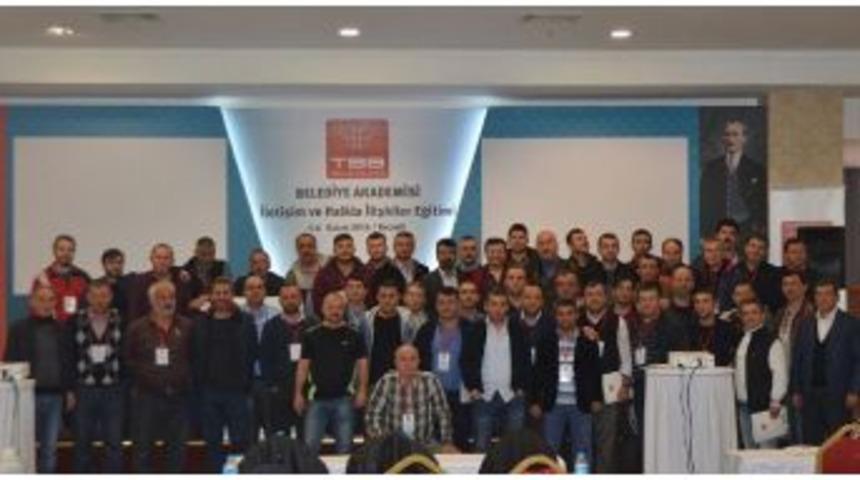 Toplu Taşımada Maksimum Memnuniyet İ&ccedil;in Yeni Eğitim Programı Başlatıldı