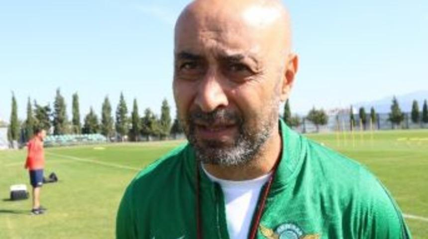 Akhisar Belediyespor İlk Yarı Hedefini Koydu