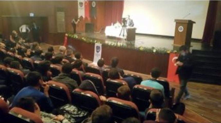 Kahramanmaraş&rsquo;ta &ldquo;hoca Ahmet Yesevi&rsquo;yi Anlamak&rdquo; Konferansı