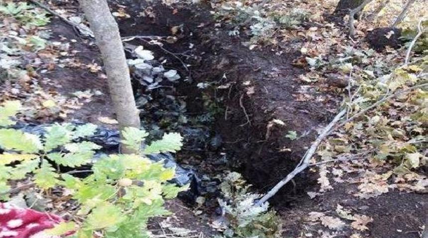 Şenyayla&rsquo;Da Pkk'nın 26 Sığınağı Imha Edildi