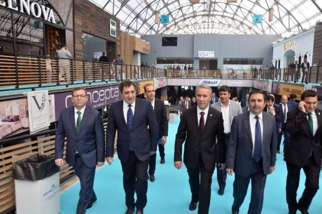 36. Modef Expo A&ccedil;ıldı