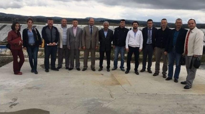 Anadolu Tarım Ve Hayvancılık İşletmesi, Birinci Sınıf Gayrisıhhi Müessese Ruhsatı Aldı