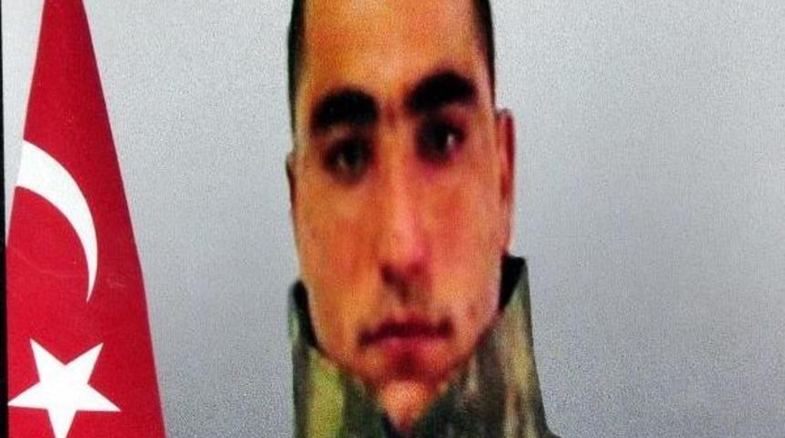 Bitlis Şehidini Uğurladı