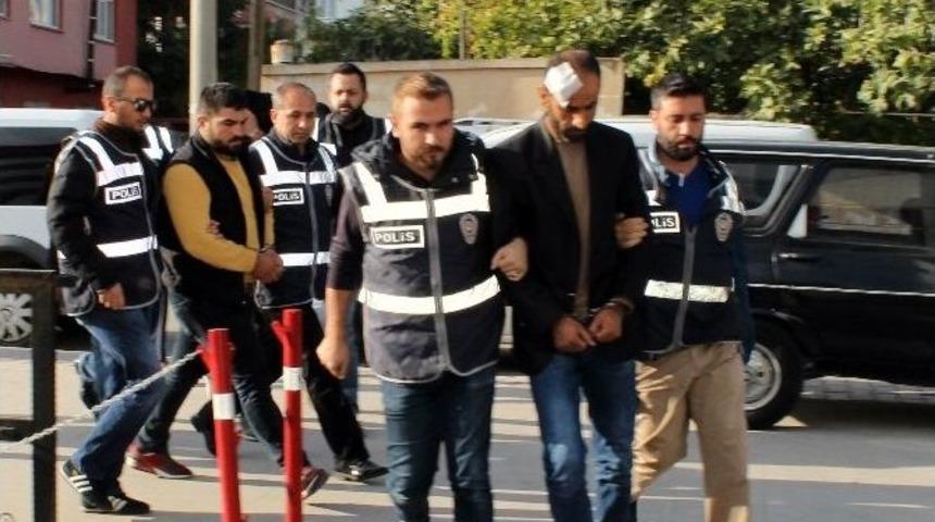 Cinayet Ş&uuml;phelisi 3 Şahıs Adliyeye Sevk Edildi