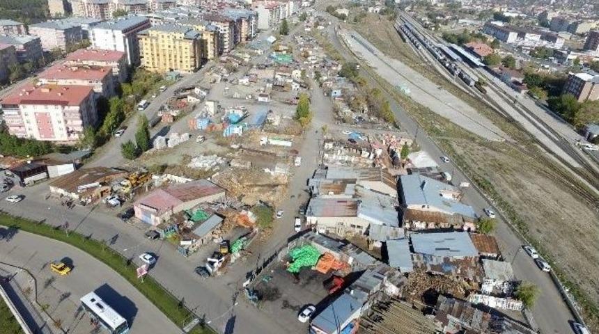 Mahrukat&ccedil;ılar Sitesi Kuzey &Ccedil;evre Yolu&rsquo;na Taşınacak