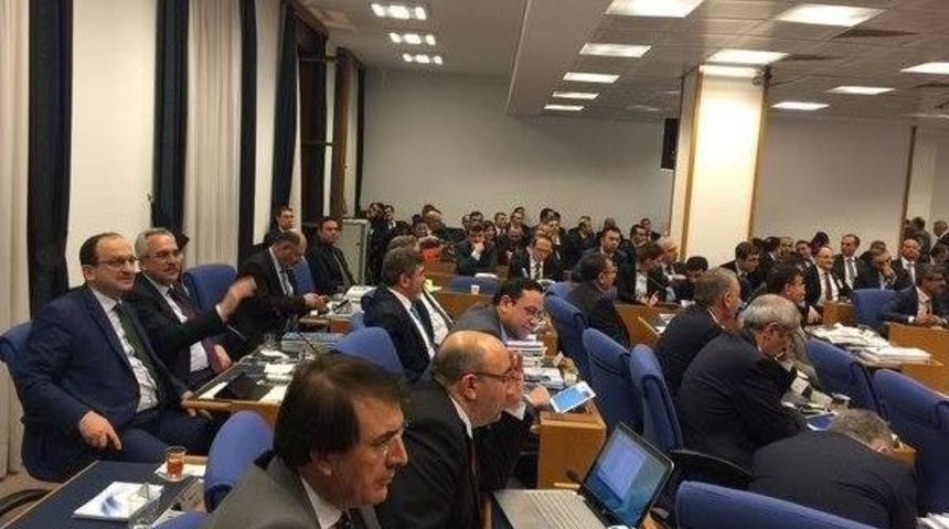 Aydemir: &ldquo;ekonomimiz İ&ccedil;in &Ouml;nemli Bir Adım&rdquo;