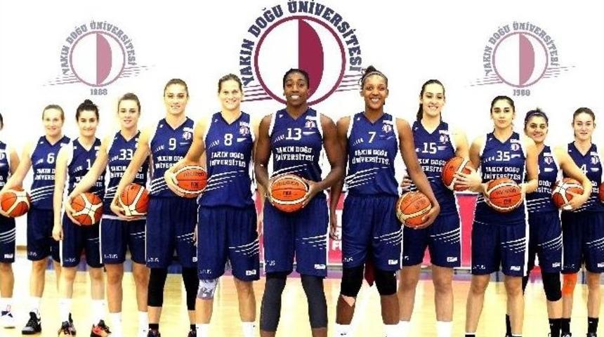 Yakın Doğu &Uuml;niversitesi Adım Adım Y&uuml;kseliyor