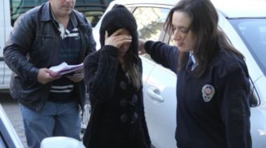 Hırsızlığa Teşebb&uuml;se G&ouml;zaltı