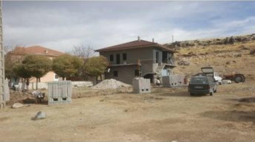 Yuva K&ouml;ye &ldquo;k&ouml;y Konağı&rdquo; Yaptırılıyor