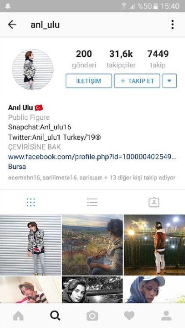 Instagram Fenomeni Liseli, Kalp Krizi Geçirip Öldü