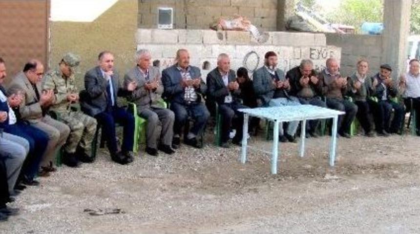 Araban&rsquo;da İnşaatı S&uuml;ren Camiye İsmine 15 Temmuz Şehitler Camisi İsmi Verildi