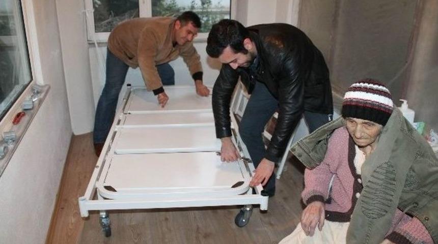 Marmaraereğlisi&rsquo;nde Engellilere 7/24 Hizmet Veriliyor