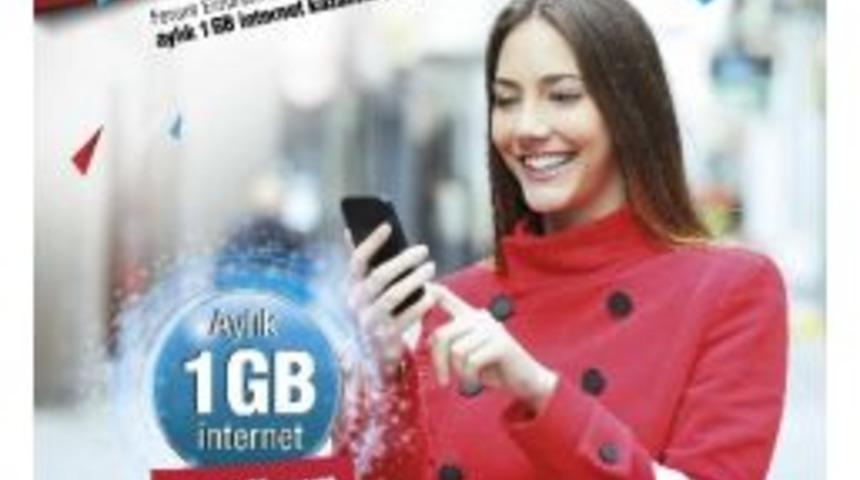 Forum Erzurum&rsquo;dan İnternet Hediyesi