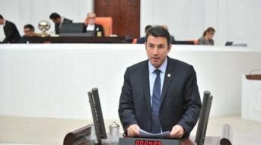 Ak Parti Zonguldak Milletvekili &Ouml;zcan Ulupınar: