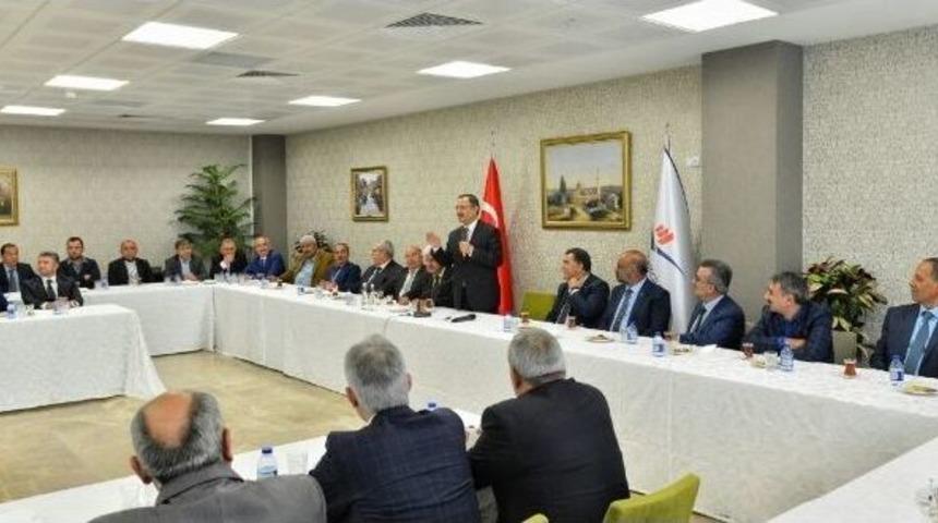 Kesob&rsquo;tan Bakan &Ouml;zhaseki&rsquo;ye Ziyaret