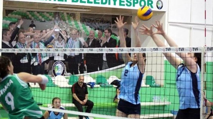 Salihli&rsquo;den, Işıkkent&rsquo;e Set Yok