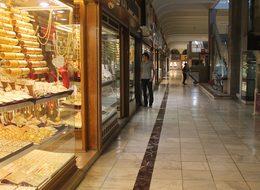  Altın fiyatları yükselince sarraflar çarşısı boş kaldı 