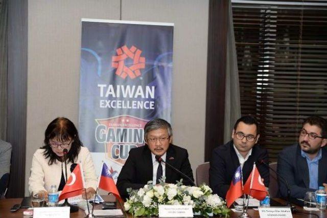 Taiwan Excellence Gaming Cup’Ta Geri Sayım Başladı