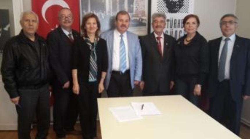 Ata&rsquo;ya Saygı N&ouml;beti