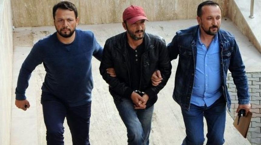 Cinayetten 18 Yıl Ceza Alan Firari H&uuml;k&uuml;ml&uuml; Yakalandı