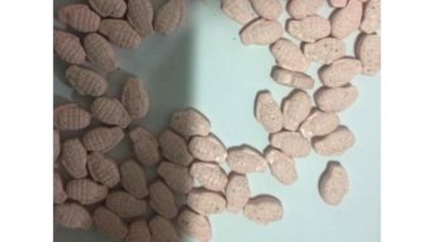 Antalya&rsquo;da Uyuşturucu Operasyonu