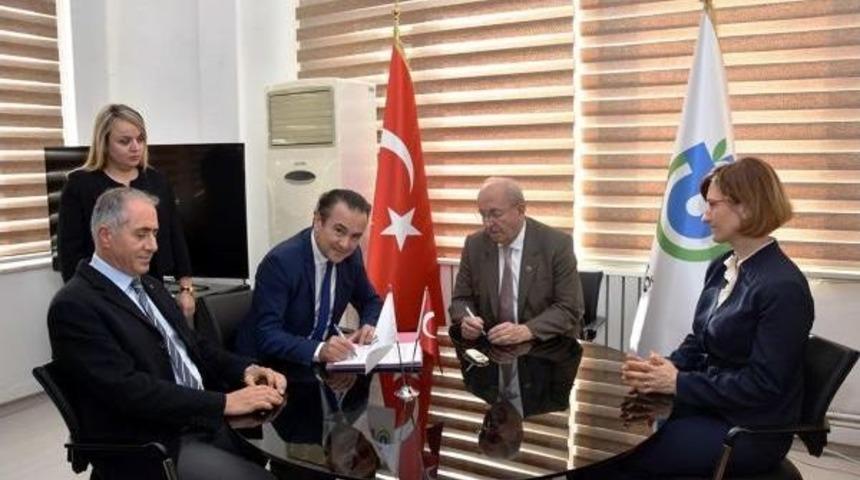 Tekirdağ'a 'kuvvetli Yer Hareketi Kayıt&ccedil;ı Ağı' Kurulacak