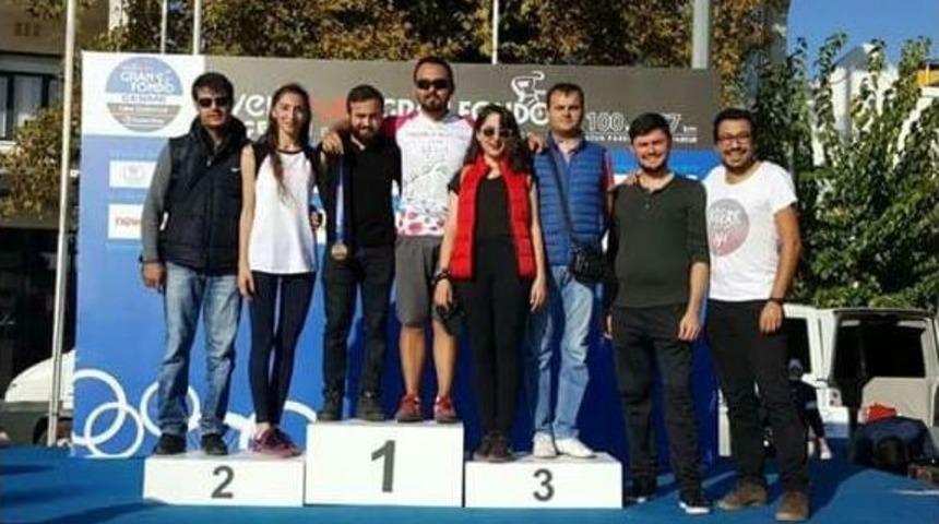 Eskişehirli G&ouml;rme Engelliler Birinciliği Yine Kaptırmadılar