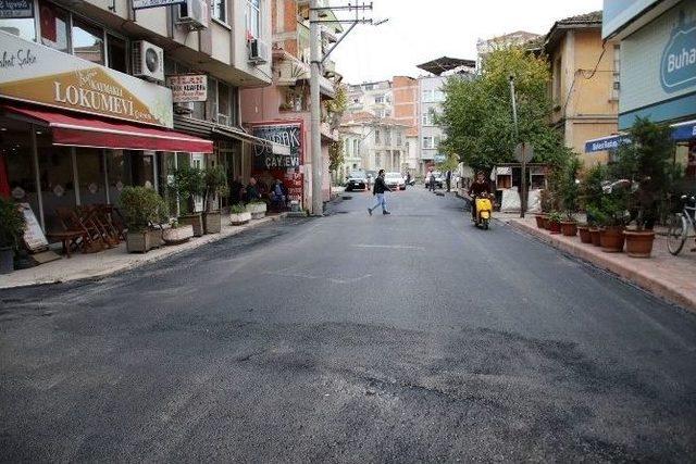 Hacınabi Sakinlerinden Başkan Şahin’e Teşekkür