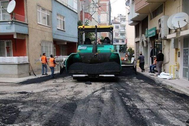 Hacınabi Sakinlerinden Başkan Şahin’e Teşekkür