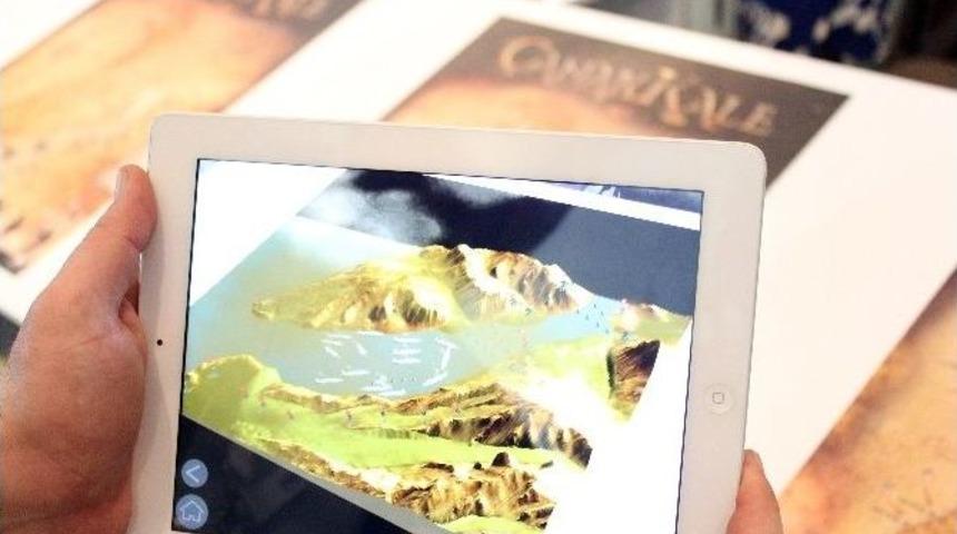 &Ccedil;anakkale Destanı &Uuml;&ccedil;&nbsp; Boyutlu Olarak Sanal Ortama Taşındı