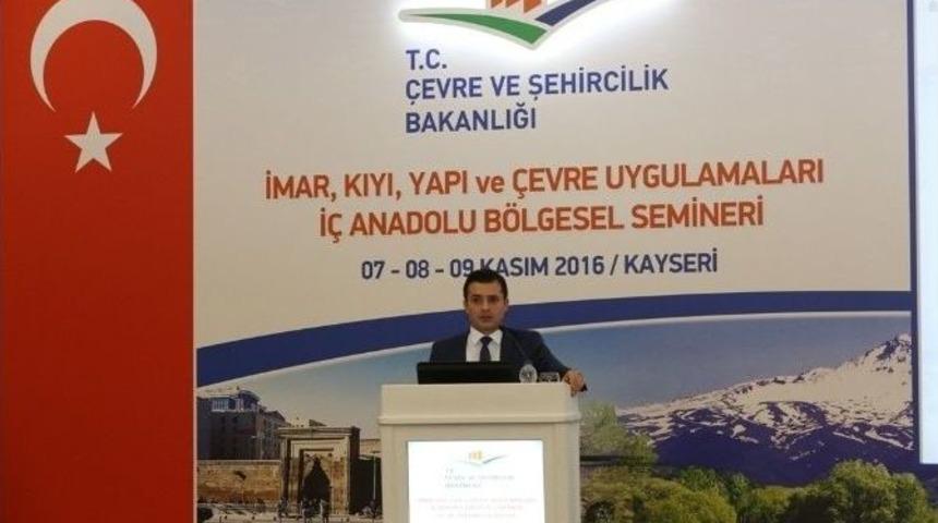 Melikgazi Belediyesi Ekipleri Teknik Eğitime Katıldı