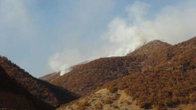 Tunceli'de Pkk Son 20 Yılın En Büyük Darbesini Yedi