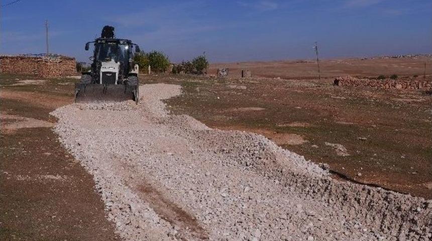 Haliliye Belediyesi Hizmette Sınır Tanımıyor