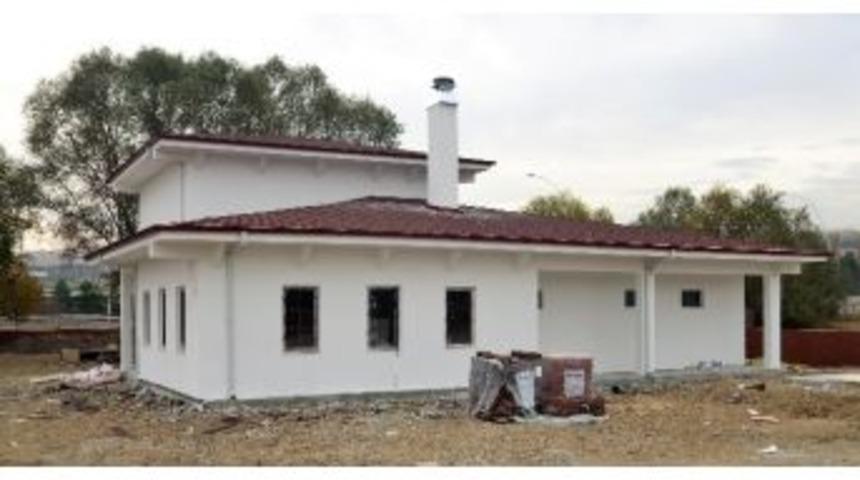 Pursaklar&rsquo;da Ankara Kedisine &Ouml;zel Ev