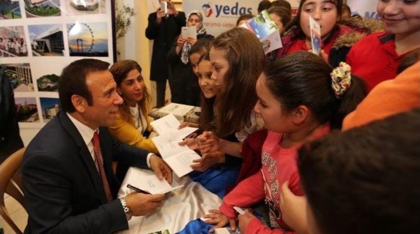 Canik&rsquo;ten 2. &Ccedil;ocuk Kitapları G&uuml;nleri