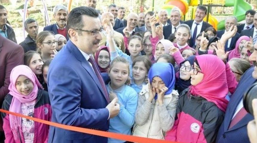 Ortahisar &rsquo;her Mahalleye Bir Park&rsquo; Sloganıyla G&uuml;zelleşiyor