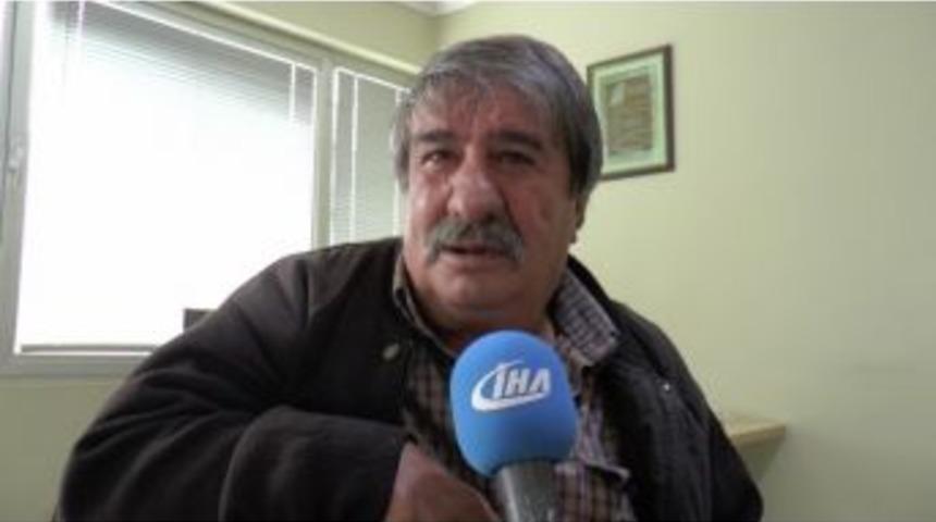 &ldquo;sadece İş İstiyorum&rsquo;&rsquo;