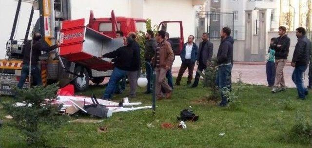 Y&uuml;k Asans&ouml;r&uuml; Raydan &Ccedil;ıktı: 1 &Ouml;l&uuml; 1